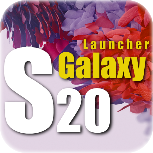 Galaxy ultra s20 Launcher :Samsung S20 Theme icon