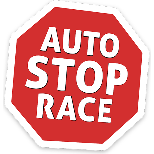 Auto Stop Race icon