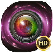 Camera Zoom HDR icon