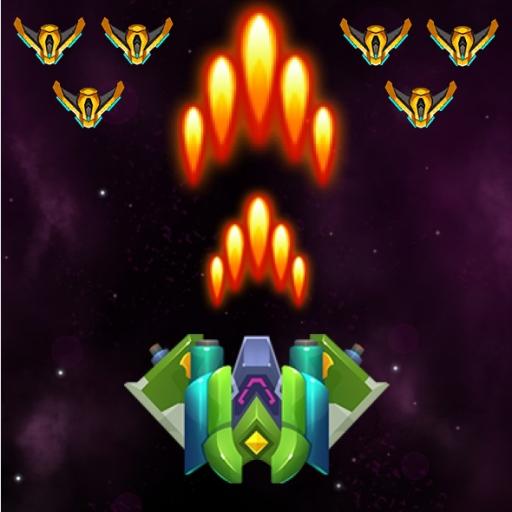 Alien Galaxy Shooter icon