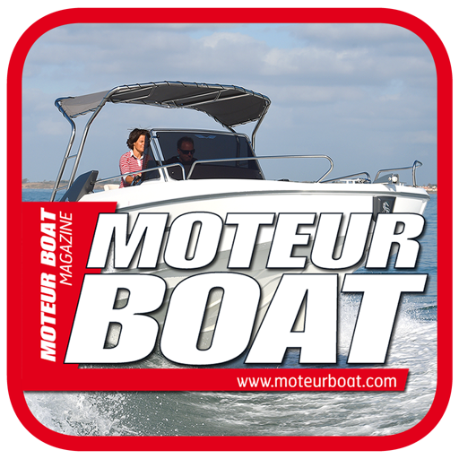 Moteur Boat Magazine icon