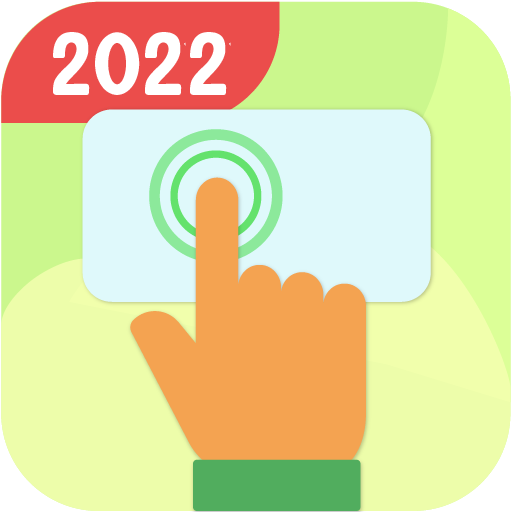 Auto Clicker: Automatic click icon