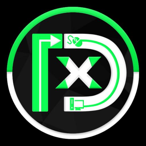 TERRORXDROID SSH/SlowDNS/SSL) иконка