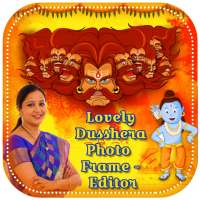Dussehra Photo Frame on 9Apps