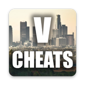 Cheats for GTA V icon