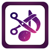 new ringtones 2018 mp3 cutter &amp; ringtone maker icon