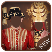 Ramadan Couple Suit icon