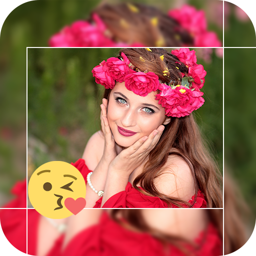 Art and Square Photo Editor icon