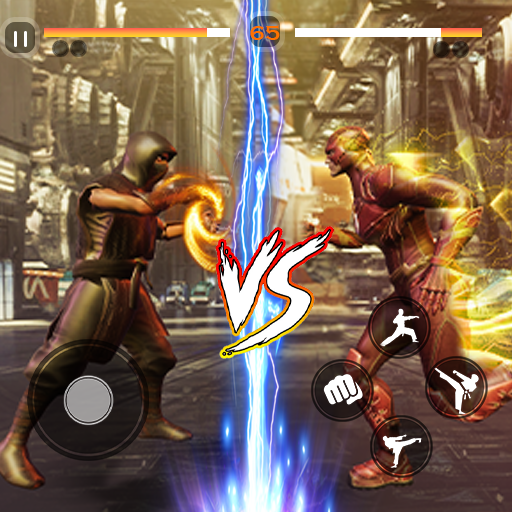 Spidey Superhero Clash Game 3D icon