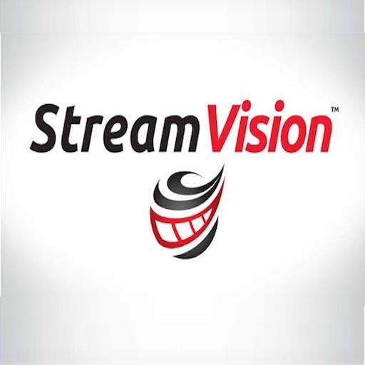 StreamVision TV icon
