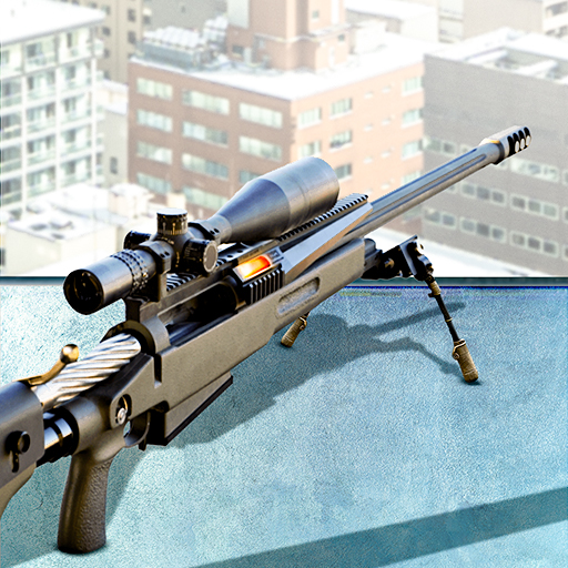 3D Sniper : City Gun Shooting icon