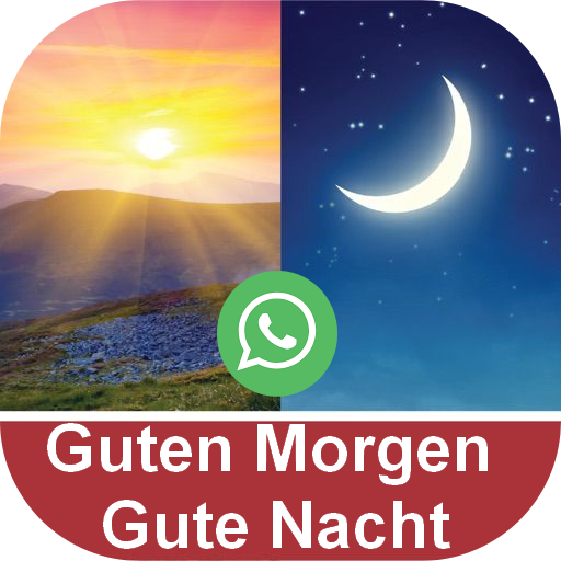 Guten Morgen Gute Nacht für WhatsApp icon