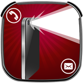 Flash Alerts/Notification icon