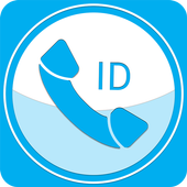 Caller ID Name, Location &amp; Spam Detection आइकन