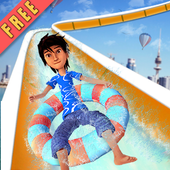 Water Slide Games icon