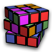 Cube - jeu de puzzle 3D icon