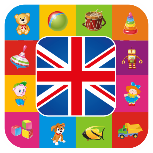 1A: English for kids icon