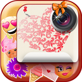 Love Collage Maker PhotoBooth icon