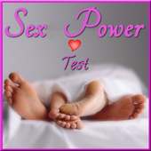 Sex power test