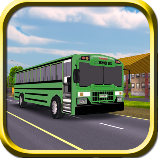 School Bus Driver icon