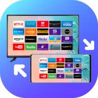 Screen Share On All TV & LED : Screen Mirroring