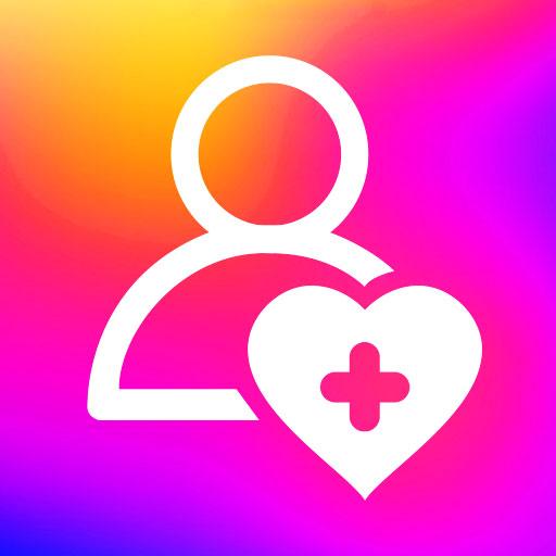 Get Likes and Followers for Insta, Analyzer 2020 icon