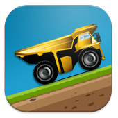 Racing Cars Hill Climb icon