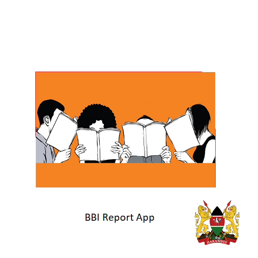 BBI Report App icon
