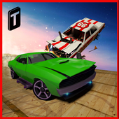 Car Destruction League icon