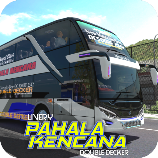 Mod Bussid Bus SR2 XHD Tronton icon