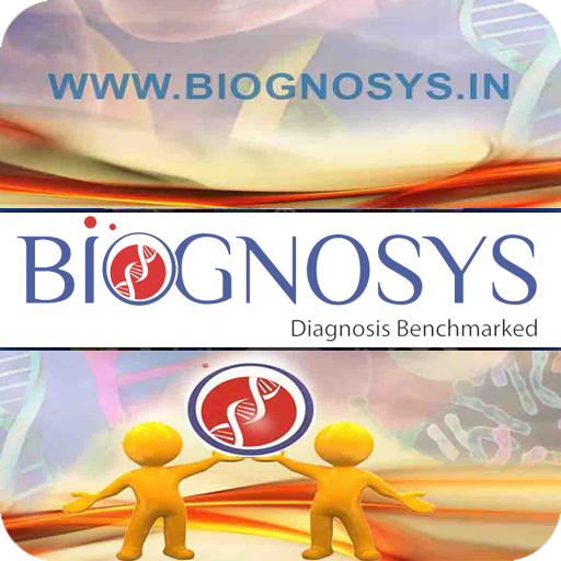 Biognosys | Diagnostic Test Services icon