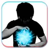 Rasengan Secret Power – Photo Editor