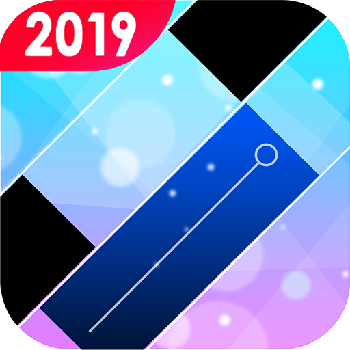Magic piano tiles icon