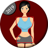 Perfect My Body - Body Shape Maker icon