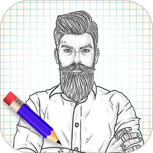 Sketch Photo Maker icon