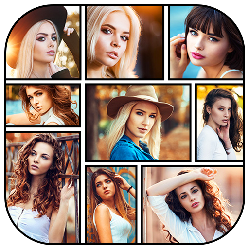 Photo Collage : Frame &amp; Photo Editor &amp; Pic Effect icon