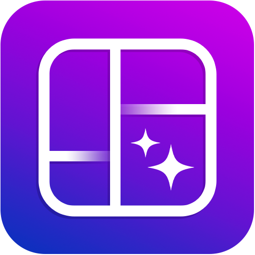Photo Grid - Photo Collage Maker &amp; Photo Editor icon