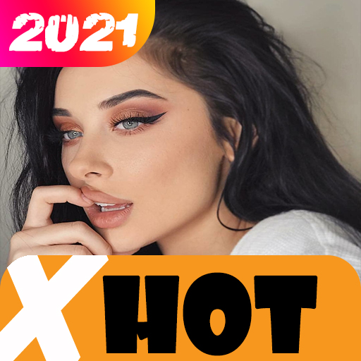X HOT Video downloader - All Video Downloader icon