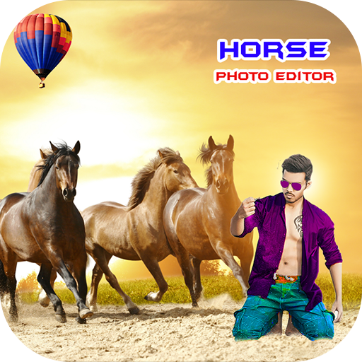 Horse Photo Editor icon