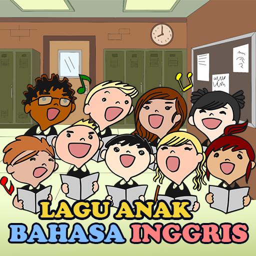 ikon Lagu Anak Anak Bahasa Inggris Lengkap MP3 Offline