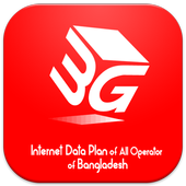 3G info (BD) icon