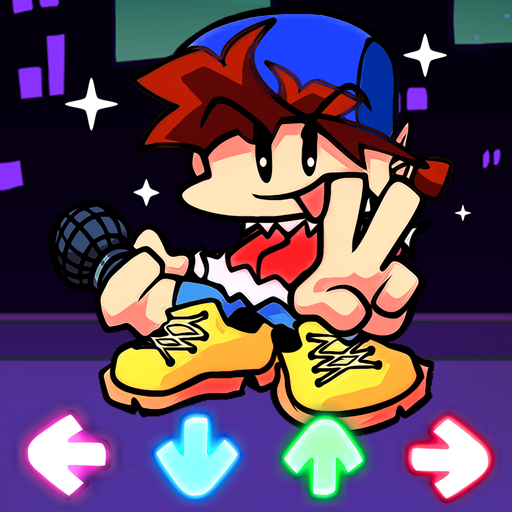 FNF Draw Music Battle icon