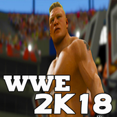 Hints WWE 2K18 icon