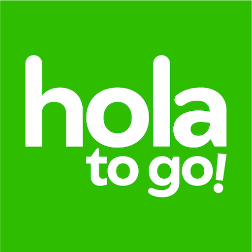 Hola to Go! icon