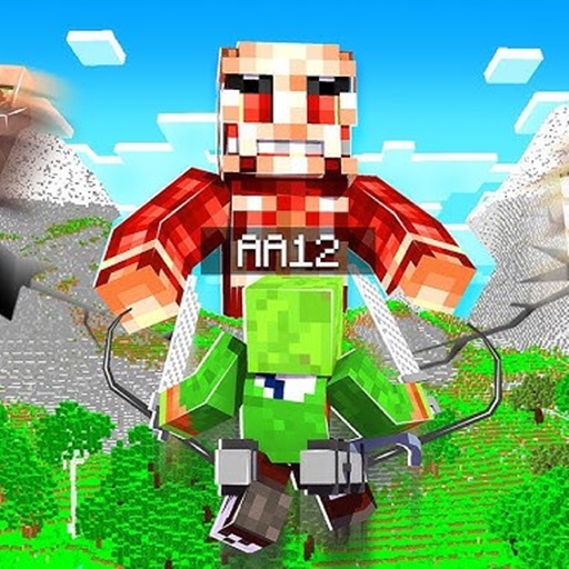 AOT Skins For Minecraft New icon