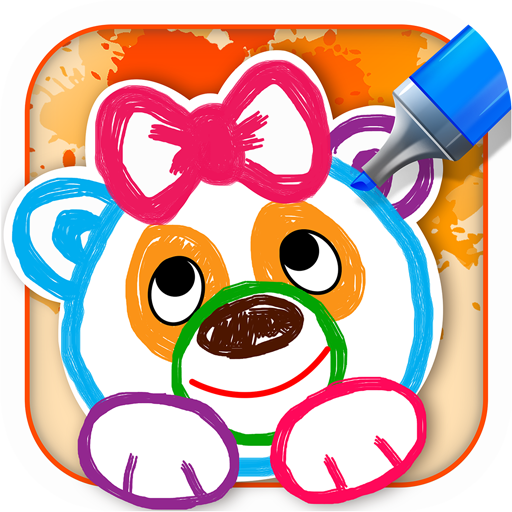 Draw &amp; Color: Kids Painting 2  icon