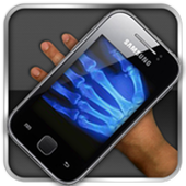 X-Ray Full Body Scanner Prank أيقونة