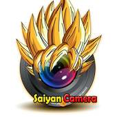 Super Saiyan Camera on 9Apps