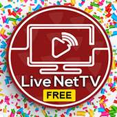Hints for Live NetTV : get all channels on 9Apps