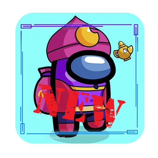 Skins For Among Us Free icon